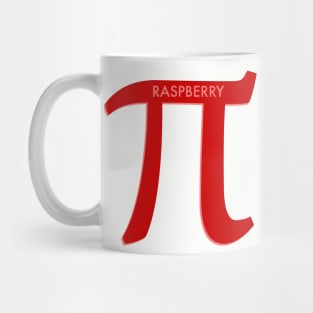 Raspberry Pi Mug